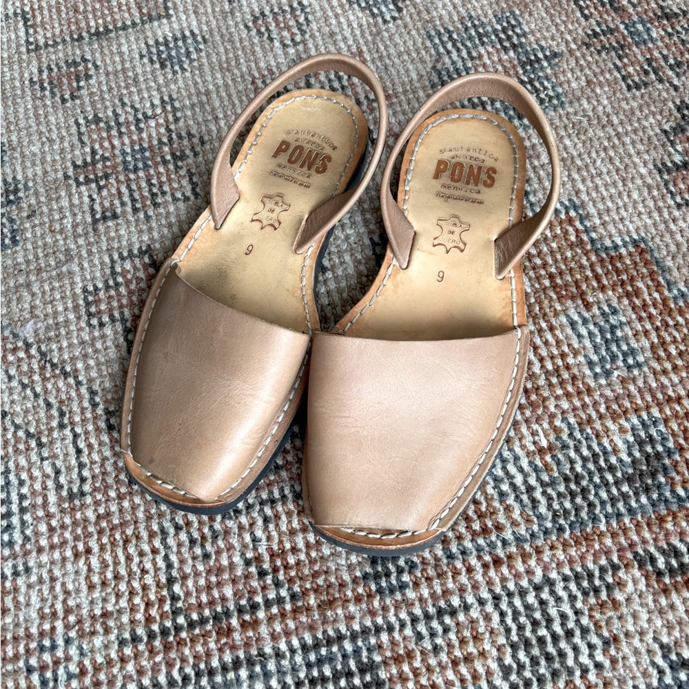 Pons Avarcas in Sand